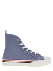 [Thom Browne] Thom Browne-Collegiate Sneakers Celeste-Uomo 6US Light Blue