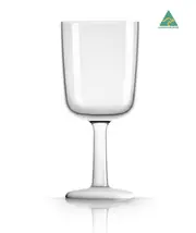 Marc Newson Tritan® Forever Unbreakable Non Slip Wine 300ml White