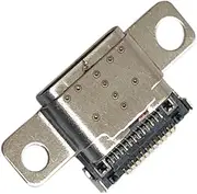GinTai Type-C USB Charging Port DC Power Jack Socket Replacement for Lenovo ThinkPad E14 GEN 2 20T6 20T7 20TA 20TB