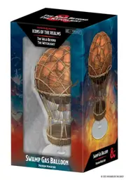 Dungeons & Dragons - Icons of the Realms Wild Beyond the Witchlight Swamp Gas Balloon