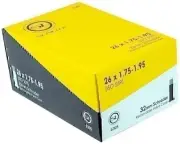 Sunlite Bicycle Tube - 26" x 1.75-1.95, Schrader Valve