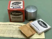 NEW GENUINE WISECO 227P4 PISTON KIT 040