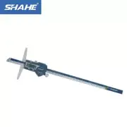 SHAHE 0-300mm 0.01mm Digital Depth Vernier Caliper Stainless Steel 5113-300