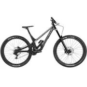 Norco Aurum HSP 2 Mountain Bike 27.5 Inch Black/Grey