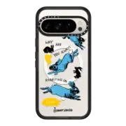 Google Pixel 9 Pro Impact Magnetic Case Danny Sangra- Rabbiting On