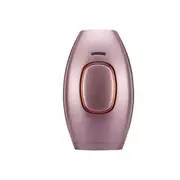 5 Level Portable Laser IPL Removal Machine Face Body Hair Shaving Epilator Kit-PINK