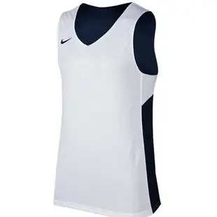 NIKE Tank Reversible 男款 雙面穿 吸濕排汗 籃球背心藍白 球衣 867766-420【S.E運動】