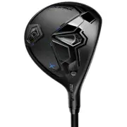 New Cobra Darkspeed X Fairway 3-15 RH Stiff 75g UST LINQ M40X White 7f4