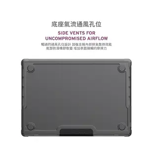 【U】by UAG Macbook Pro 14 / Pro 16吋 (2021/2023) 耐衝擊輕量保護殼