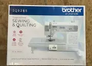 Brother SQ9285 Computerized Sewing & Quilting Machine (d11)