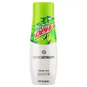SodaStream Mountain Dew Original Soda Mix