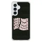 For Samsung S24 S23 S22 S21 ZFold ULTRA Shockproof Last Dance Case Cover