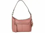 The Sak Alameda Pink Hobo Bag Women's Handbag New