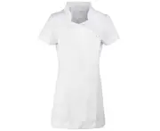 Premier Womens Blossom Short Sleeve Tunic (White) - PC3375