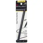 2 Pack L'Oreal Paris Infallible Matte-Matic Mechanical Eyeliner, Deep Brown 5...