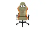 ONEX STC X Hardcore Gaming Chair Green/Orange [ONEX-STC-X-P-SGO]