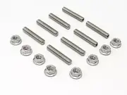 Stainless Steel Exhaust Studs & Nuts For Yamaha XJ 650 R Seca 1982