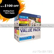 Brother Genuine TN240CL4PK C/M/Y/K Toner Set->HL3040CN MFC-9320CW/9325 DCP9010CN