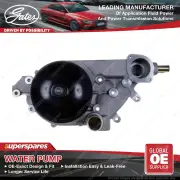 Gates Water Pump for Holden Statesman WL Commodore VZ HSV Avalanche VE