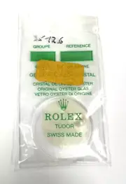 Original New Sealed Rolex 25-126 Cyclops Plexi Watch Crystal