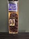 Outre Premium Classy Wave 14" #33 Dark Auburn Chestnut 100% Human Hair tw