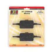 LED Autolamps H7 CANBUS Solution Suit H7/5000LM - 12V 295mm Cable Pair