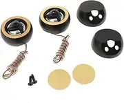 Car Audio Component 2 Pack 25mm Car Silk Dome Tweeters Car Speakers Treble Stereo Audio, 4 Ohms Low Impedance and Max,150W Power Car Speaker Tweeters