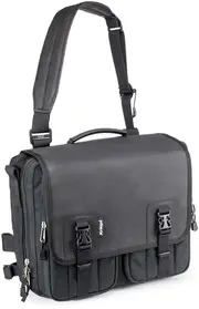 Kriega Urban EDC Messenger Bag, black for Men One Size