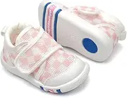[OAISNIT] Baby Girls Boys Boots High-Top Ankle Sneakers Soft Sole Toddler First Walker Infant Newborn Crib Shoes