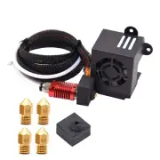 Creativity Full Assembled Ender 3 Hotend Upgraded Kit with Nozzles 3D Printer...