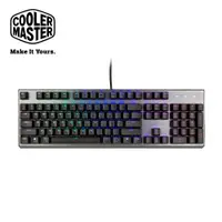 在飛比找誠品線上優惠-Cooler Master酷媽 CK350 RGB 機械式鍵