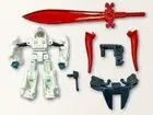 DNA Design DK-32 Upgrade Kit for Studio Series 86-07 Dinobot Slug