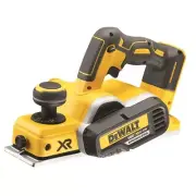 DeWalt 18V XR LI-ION CORDLESS BRUSHLESS PLANER DCP580N-XE 82mm Body Only