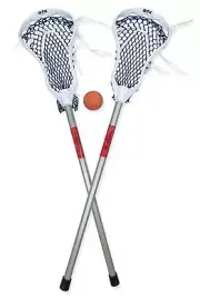 STX FiddleSTX Two Pack Mini Super Power with Plastic Handle and One Ball, 30-...