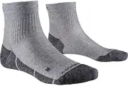 [X-SOCKS] Ankle Socks, ARCTIC WHITE/OPAL BLACK, 39-41