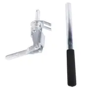 66784 Zinc Stud Mount Valve Spring Compressor Tool Fits All 3/8 7/16 Inch Studs