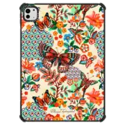 iPad Pro 11-inch (M4) iPad Impact Case Butterfly Haven Tablet Case