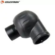 Celestron 1.25 90 Degree Diagonal Prism Erecting Correct Imaging for Telescope