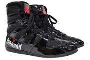 Morgan Elite Boxing Boots