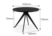 ADKINS Dining Table