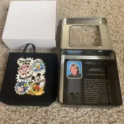 Vintage Disney’s Featured Artist Pin!“Everyone Needs Deadlines” New!
