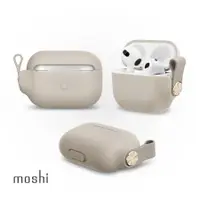 在飛比找蝦皮商城優惠-moshi Pebbo for AirPods 3 藍牙耳機