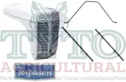 Ferguson T20 TE20 TEA20 TED20 TEF20 Grey Fergie Tractor Bonnet FULL KIT