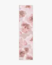 75' x 305' | Machine Washable Runner Rug | Kid & Pet Friendly | Indoor Rug | Emma Soft Rose Rug | Ruggable