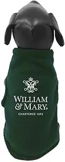 NCAA William & Mary Tribe Sleeveless Polar Fleece Dog Sweatshirt