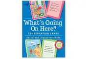 eeBoo: Flashcards - Whats Going On Here Hardbox