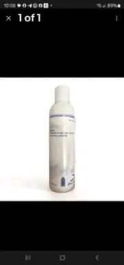 TrizChlor by Dechra antibacterial, microbial & anti fungal animal shampoo. New