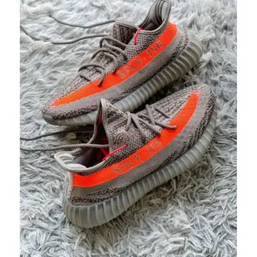 adidas gazelle silver green womens adidas Yeezy Boost 350 V2 Blue Tint Pre-Owned main image 1