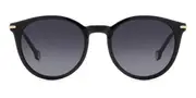 Carolina Herrera HER 0230/S 807/9O Women’s Sunglasses Black Size 52