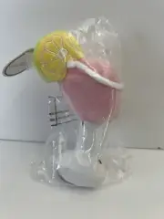 Haute Diggity Dog Squeaky Plush Puppy NEW Toy - COSMUTTPOLITAN Cocktail Drink